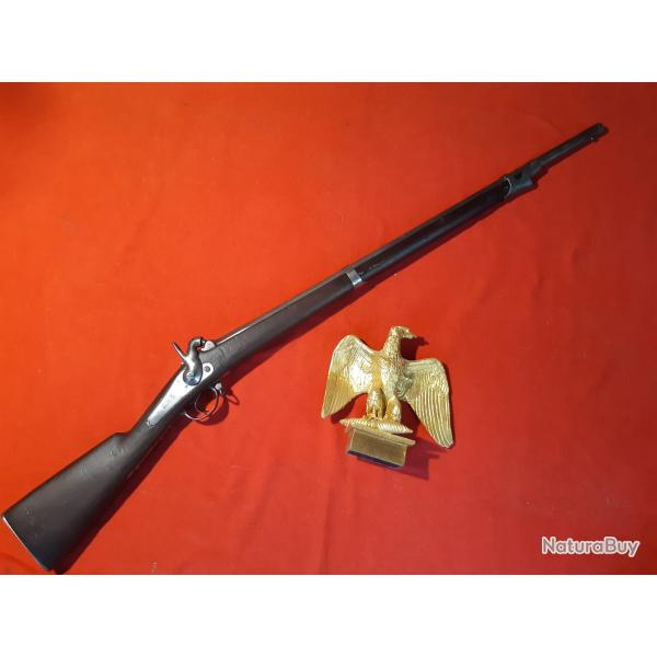 Carabine de chassseur 1859 modifi�e