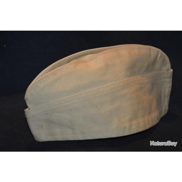 CALOT AMERICAIN GI'S TENUE D'ETE-US GARRISON CAP FOR GI'S 2�WW-LIBERATION-