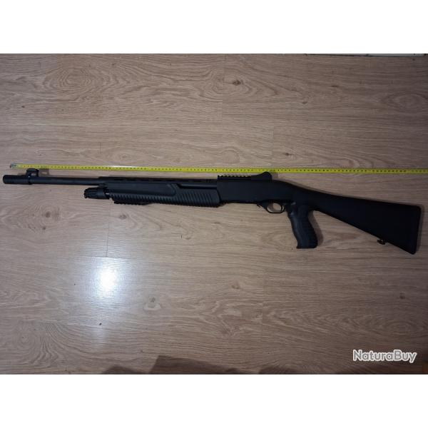 Fusil � pompe verney carron vertac p2