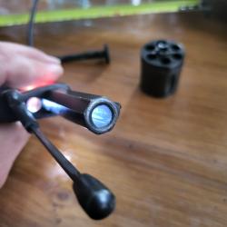 Revolver fabrication allemande 8.92