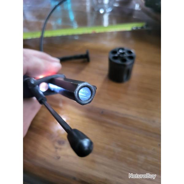Revolver fabrication allemande 8.92