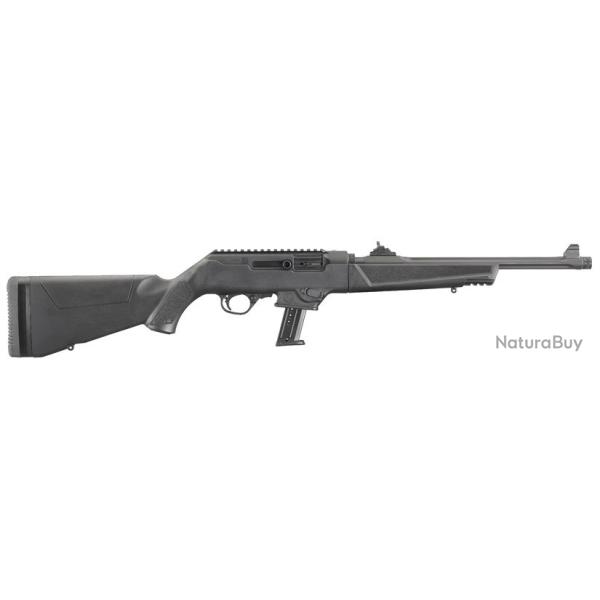 Carabine semi-automatique Ruger PC Carbine Takedown Cal 9x19 mm