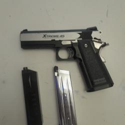Hi-CAPA 4.3 XTREME Full auto Tokyo Marui Gaz