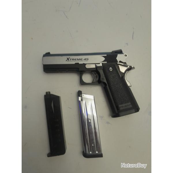 Hi-CAPA 4.3 XTREME Full auto Tokyo Marui Gaz