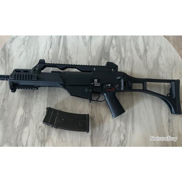 WE G39C GBBR