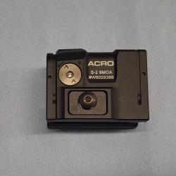 Point rouge AimPoint Acro S2 - 9 MOA - Pour fusil