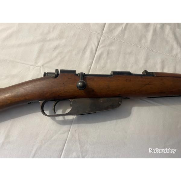 carabine carcano cal6,5/52