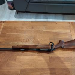 Carabine &agrave; verrou
