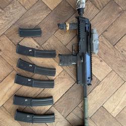Mp7 aep