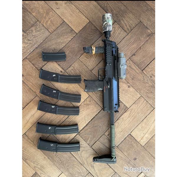 Mp7 aep