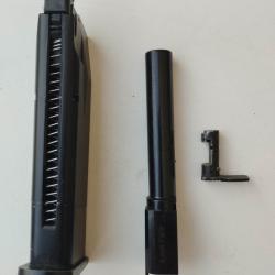 Pi&egrave;ces pour p226 airsoft
