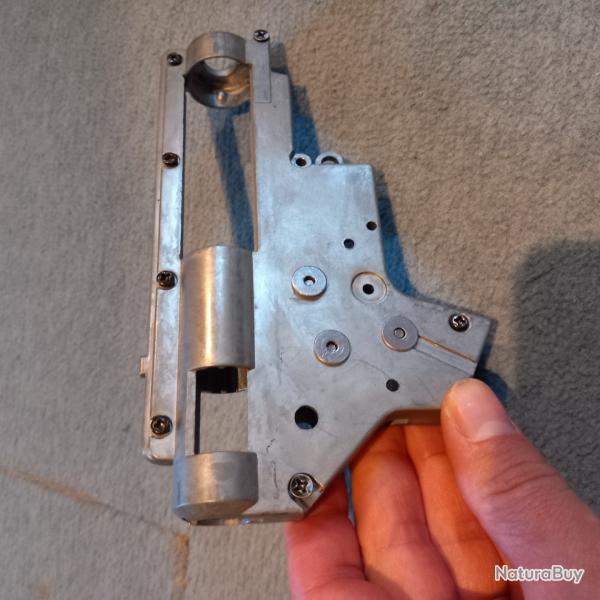 Gearbox classic army m4