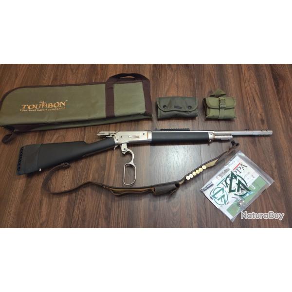 Chiappa 1886 Ridge Runner Take-Down 45-70 GVT - Carabine de chasse grand gibier