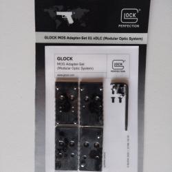Platine Glock mos