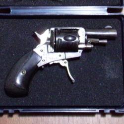 REVOLVER BERNIMOLIN CAL 320 PN