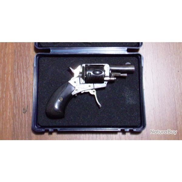 REVOLVER BERNIMOLIN CAL 320 PN