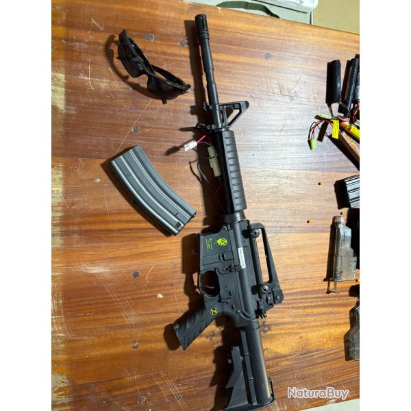 M4 ua zombie m�tal
