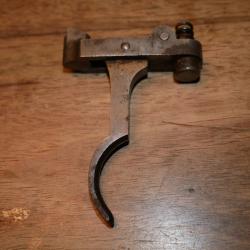 D&eacute;tente de MAUSER KAR 98AZ compl&egrave;te