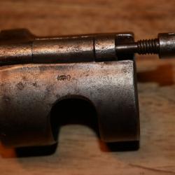 Embouchoir de MAUSER KAR 98AZ avec sa vis
