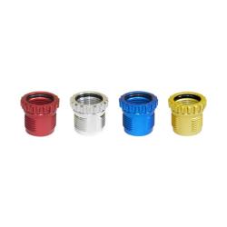 Lee Precision - Jeu de 4 verrous SMART LOCK pour presses Lee - 91933
