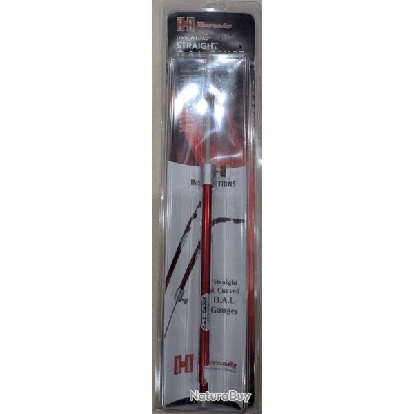 Jauge OAL droite HORNADY