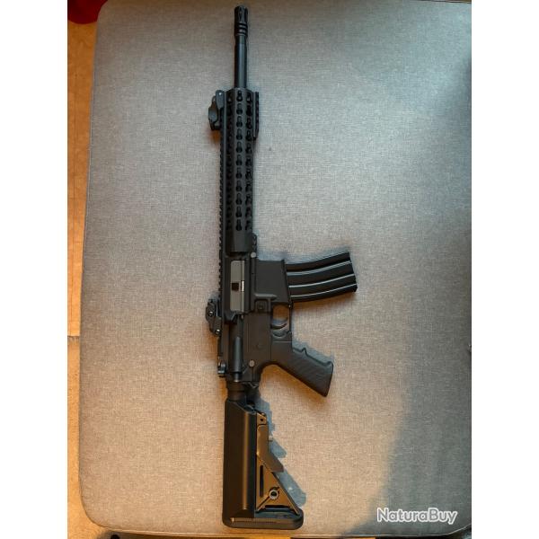 R�plique COLT M4 aeg excellent �tat