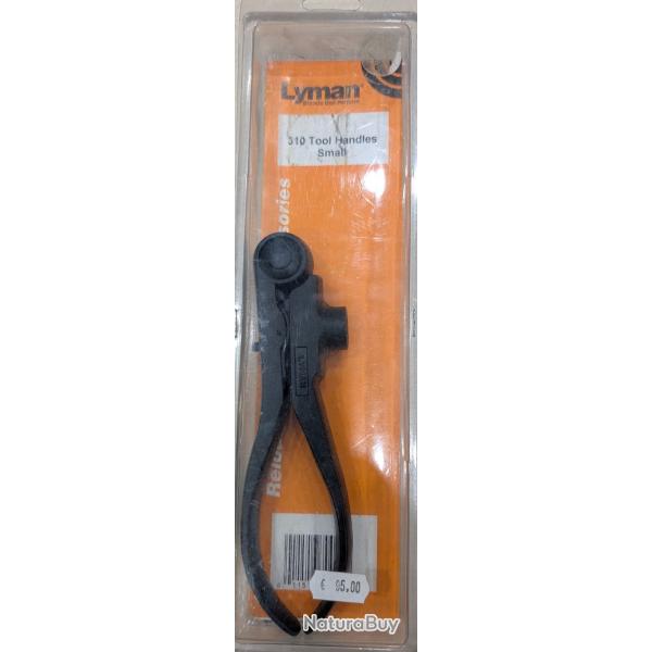Pince LYMAN 310