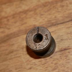 Ecrou Noix de culasse de Fusil MANNLICHER 1894 HOLLANDAIS