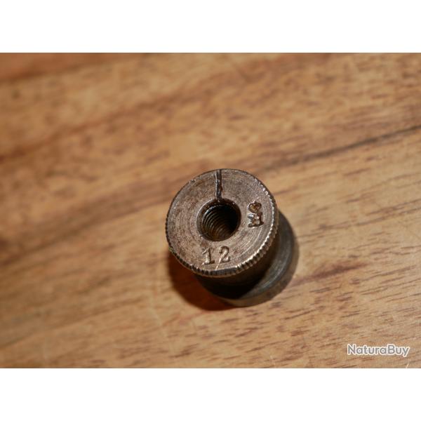 Ecrou Noix de culasse de Fusil MANNLICHER 1894 HOLLANDAIS