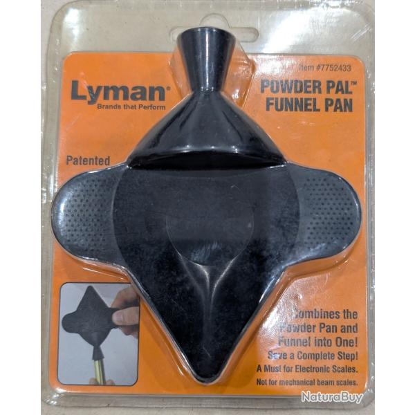 Entonnoir LYMAN