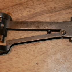 Hausse de Fusil MANNLICHER 1894 HOLLANDAIS