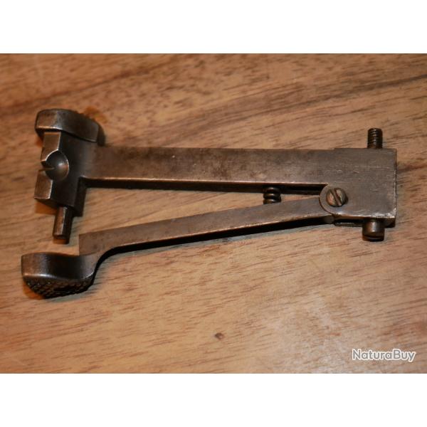 Hausse de Fusil MANNLICHER 1894 HOLLANDAIS