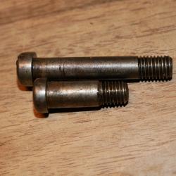 Paire de vis de pontet de Fusil MANNLICHER 1894 HOLLANDAIS