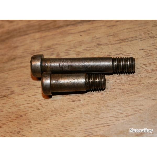 Paire de vis de pontet de Fusil MANNLICHER 1894 HOLLANDAIS