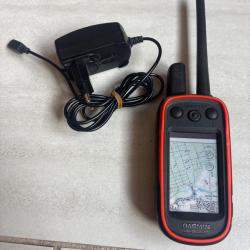 Centrale garmin alpha 100 fr