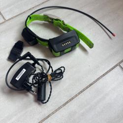 Collier reperage garmin t5 fr