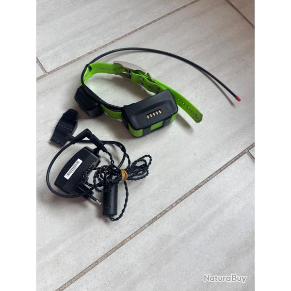Collier reperage garmin t5 fr