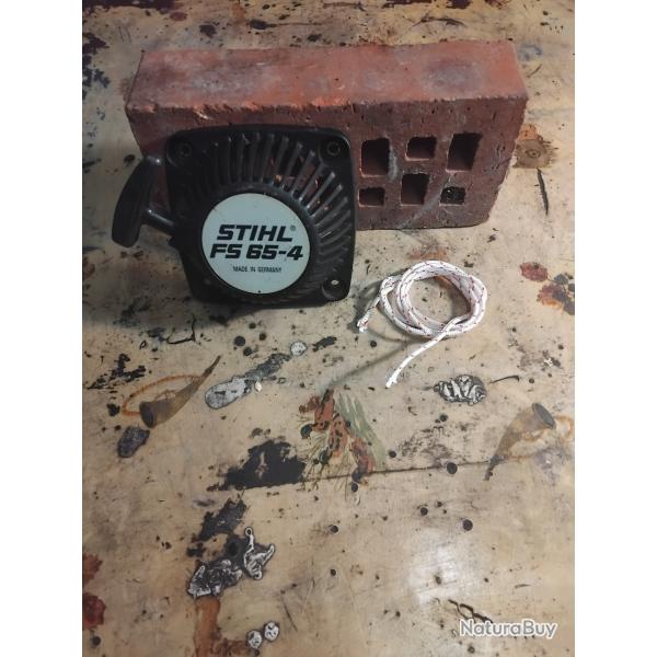 Lanceur pour d�broussailleuse Stihl FS 65-4