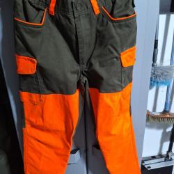 Pantalon traque Percussion