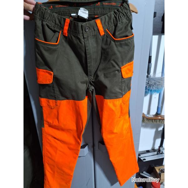 Pantalon traque Percussion