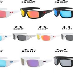 OAKLEY Gascan Lunettes de Soleil Sport, Modele: Au Choix