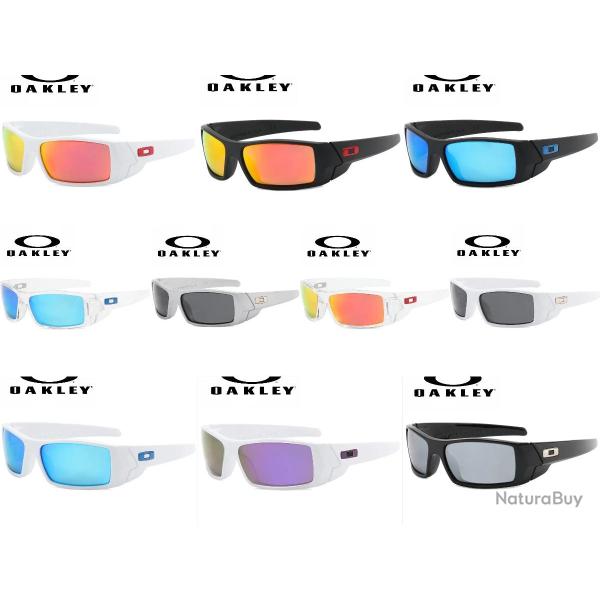 OAKLEY Gascan Lunettes de Soleil Sport, Modele: Au Choix