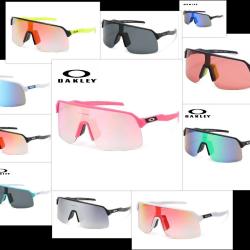 OAKLEY Sutro Lite Lunettes de Soleil Sport, Modele: Au Choix
