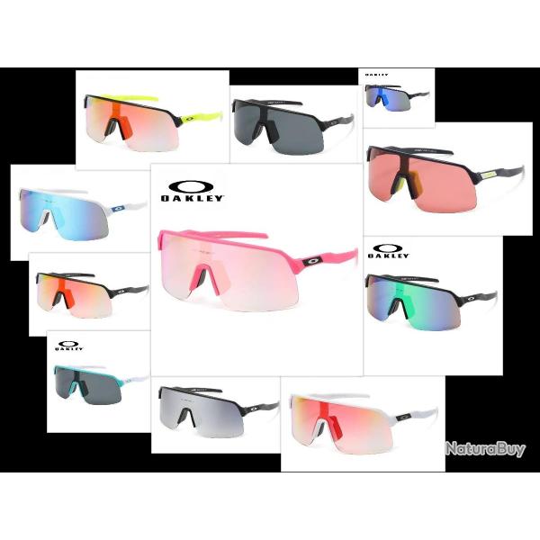 OAKLEY Sutro Lite Lunettes de Soleil Sport, Modele: Au Choix