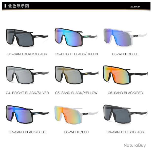 OAKLEY Sutro Lunettes de Soleil Sport, Modele: Au Choix