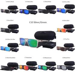 OAKLEY Holbrook Metal Lunettes de Soleil Sport, Modele: Au Choix