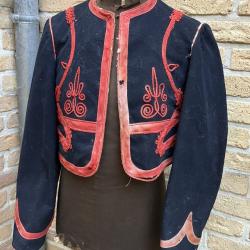 Bol&eacute;ro Zouaves M1879