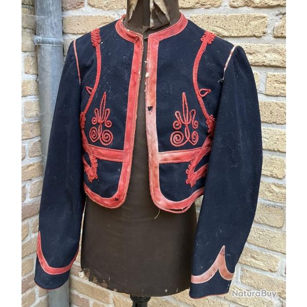 Bol�ro Zouaves M1879