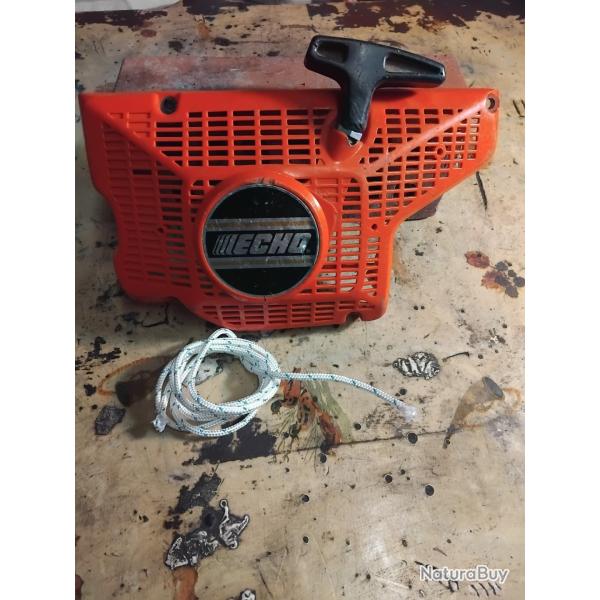 Lanceur tron�onneuse ECHO