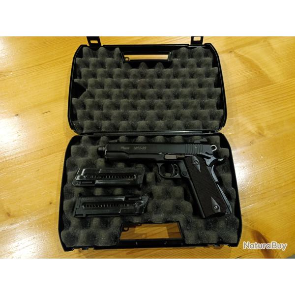 Sig sauer 1911